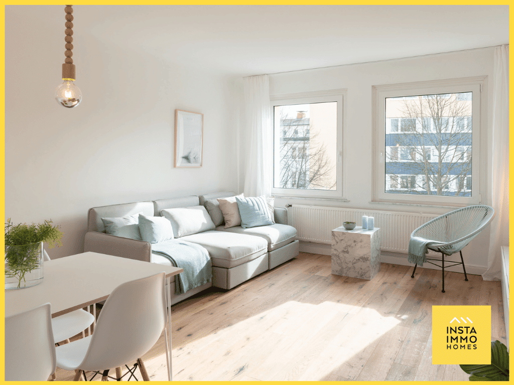 Zentral in Altona: großzügige 2-Zi-Wohnung, 22767 Hamburg (Altona Altona-Altstadt Ottensen Sankt Pauli Sternschanze)