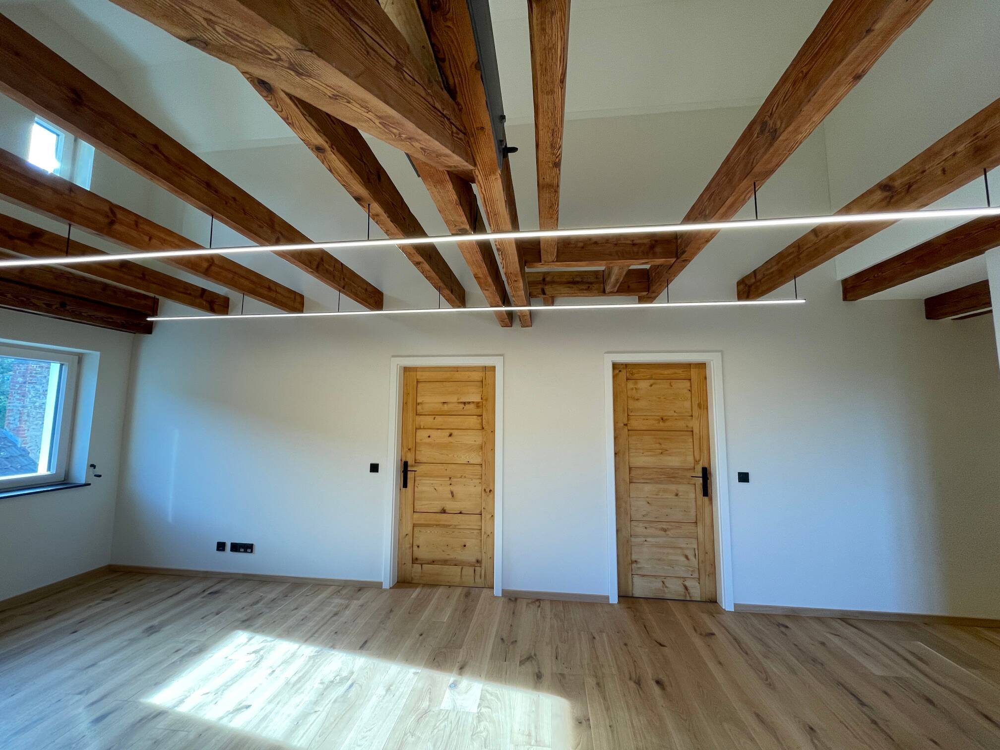 4-Zimmer-DG-Wohnung mit Balkon, Einbauküche & Smart Home, 88481 Balzheim