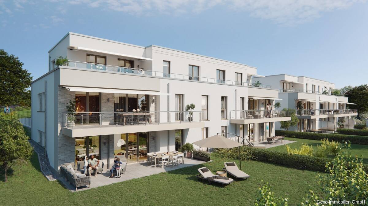 Attraktives Neubauprojekt – Haverkamp in Burgaltendorf, 45289 Essen (Burgaltendorf)