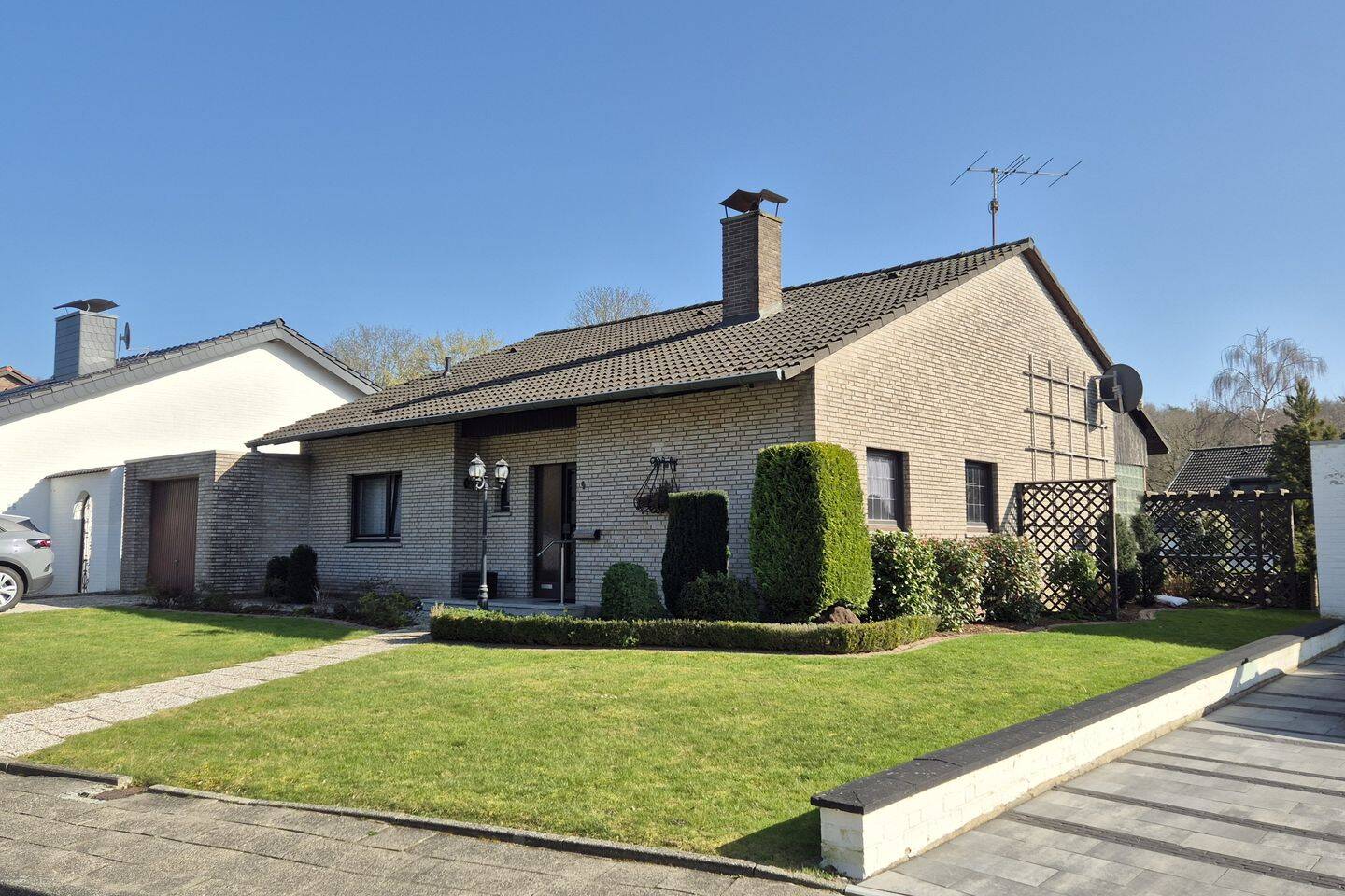 Wohnen auf einer Ebene mit schönem Garten, 41836 Hückelhoven