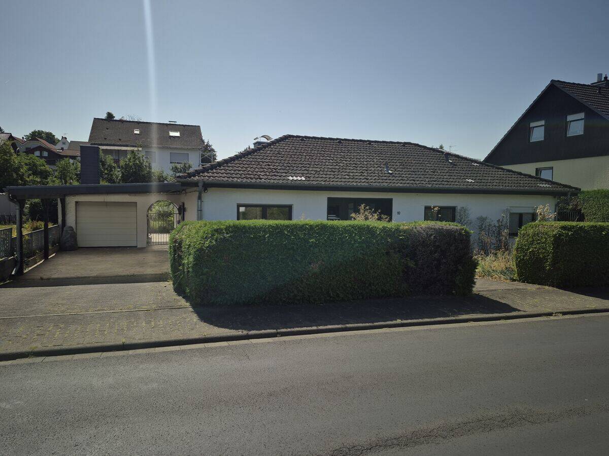 Gepflegter Bungalow mit großem Grundstück und viel Potenzial in ruhiger Lage, 63654 Büdingen