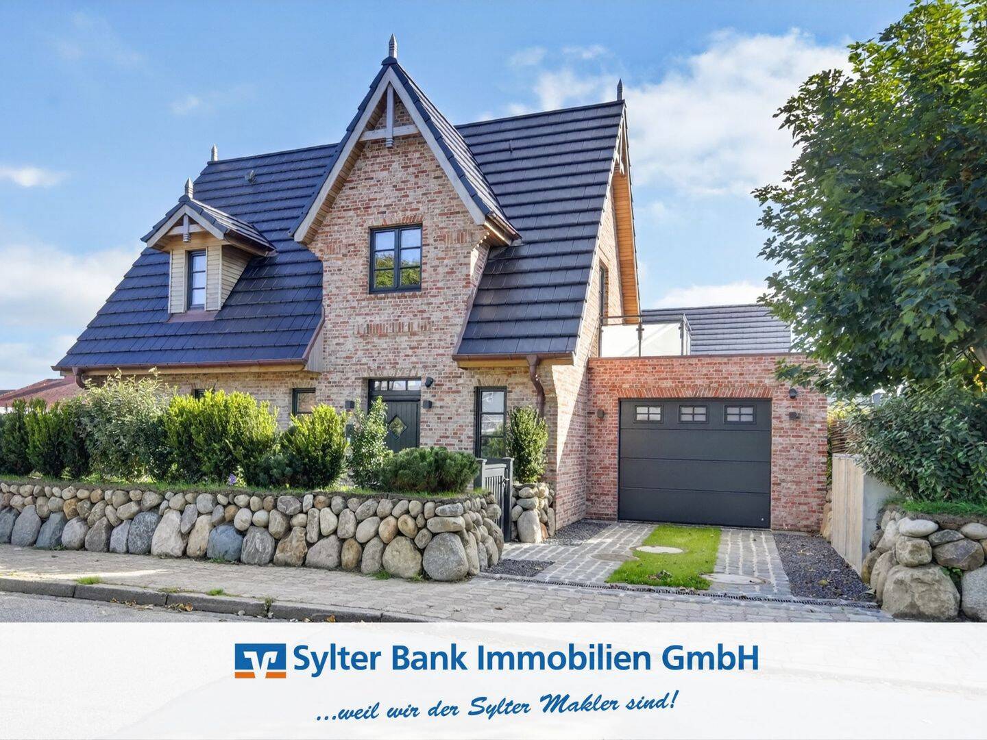 Hochwertiges Neubau-Einfamilienhaus in Alt-Westerland – strandnah und energieeffizient, 25980 Sylt
