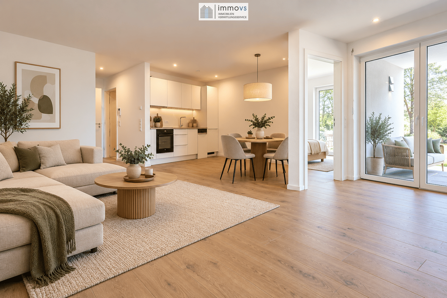 Exklusives Wohnen im hochwertigen KfW-40-Plus-Neubau, 88069 Tettnang