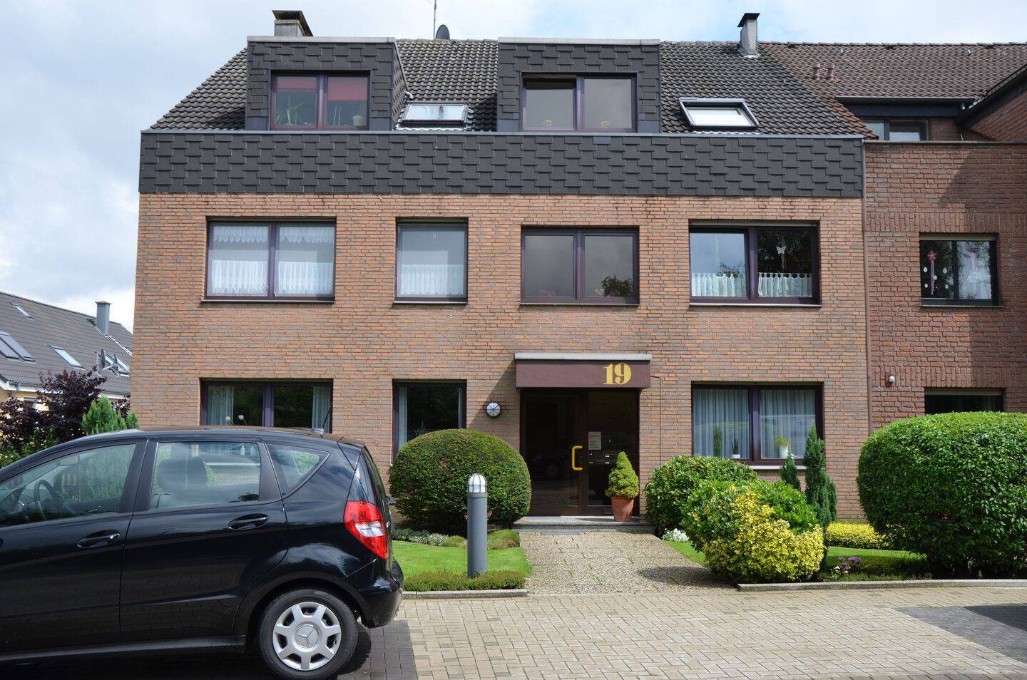 Ruhiges Wohnen -2,5 Zimmer Wohnung mit Balkon in guter Wohnlage in Gelsenkirchen-Buer-Bülseage, 45896 Gelsenkirchen (Hassel Scholven)