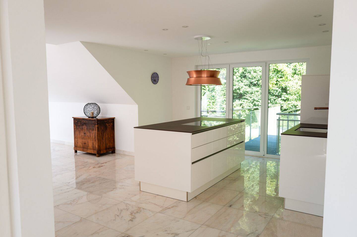 Wohnen wie im Penthouse: Design, Natur und Altstadtnähe in Bestlage von Schwäbisch Hall, 74523 Schwäbisch Hall