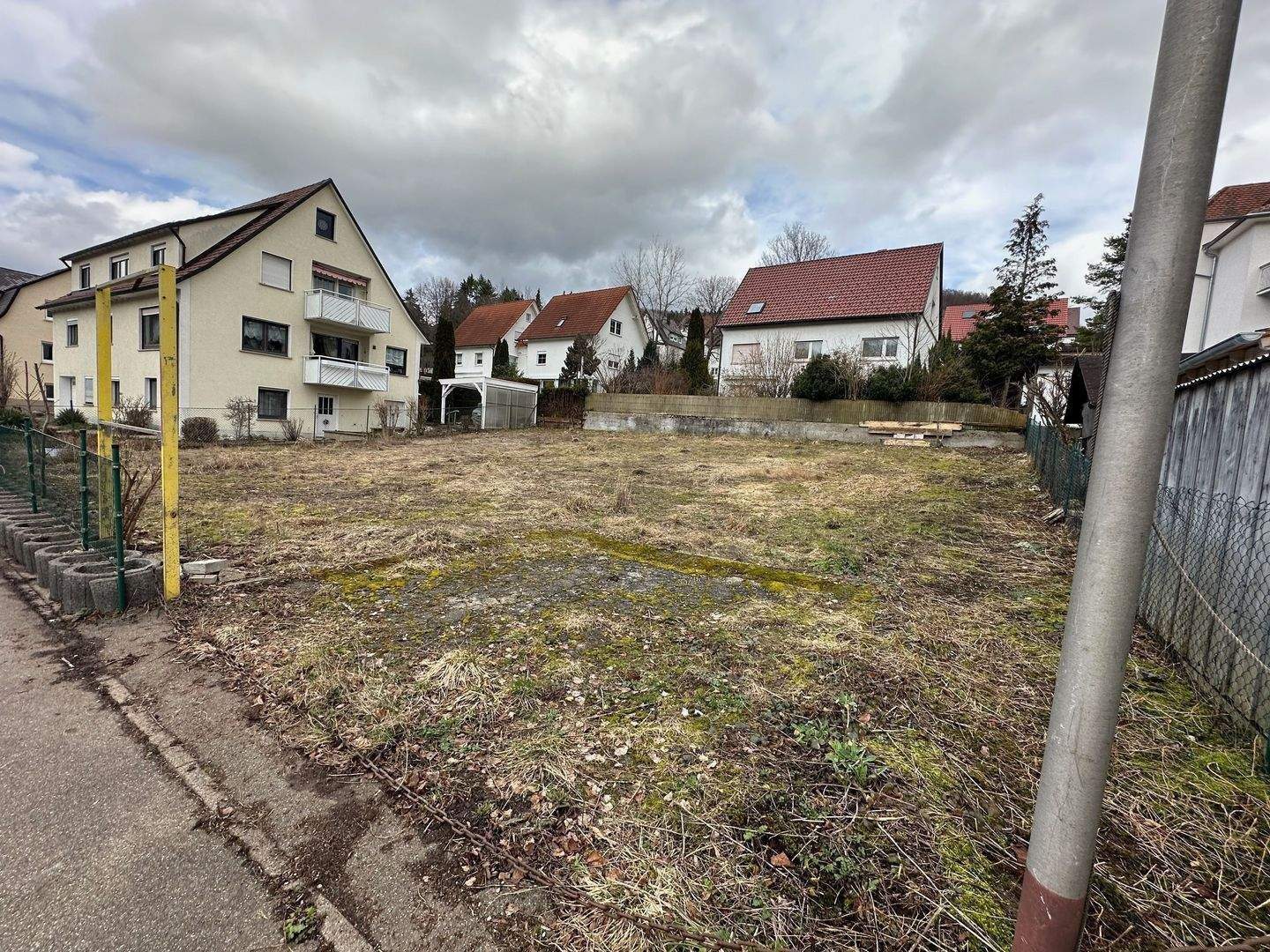 ca. 483 m2 Baugrundstück in Albstadt-Truchtelfingen zu verkaufen, 72461 Albstadt