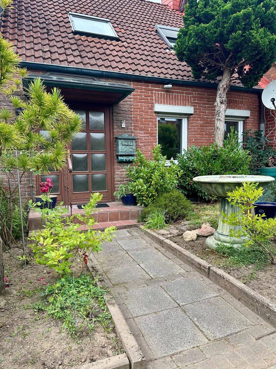 Charmantes Reihenhaus in Seevetal, 21218 Seevetal