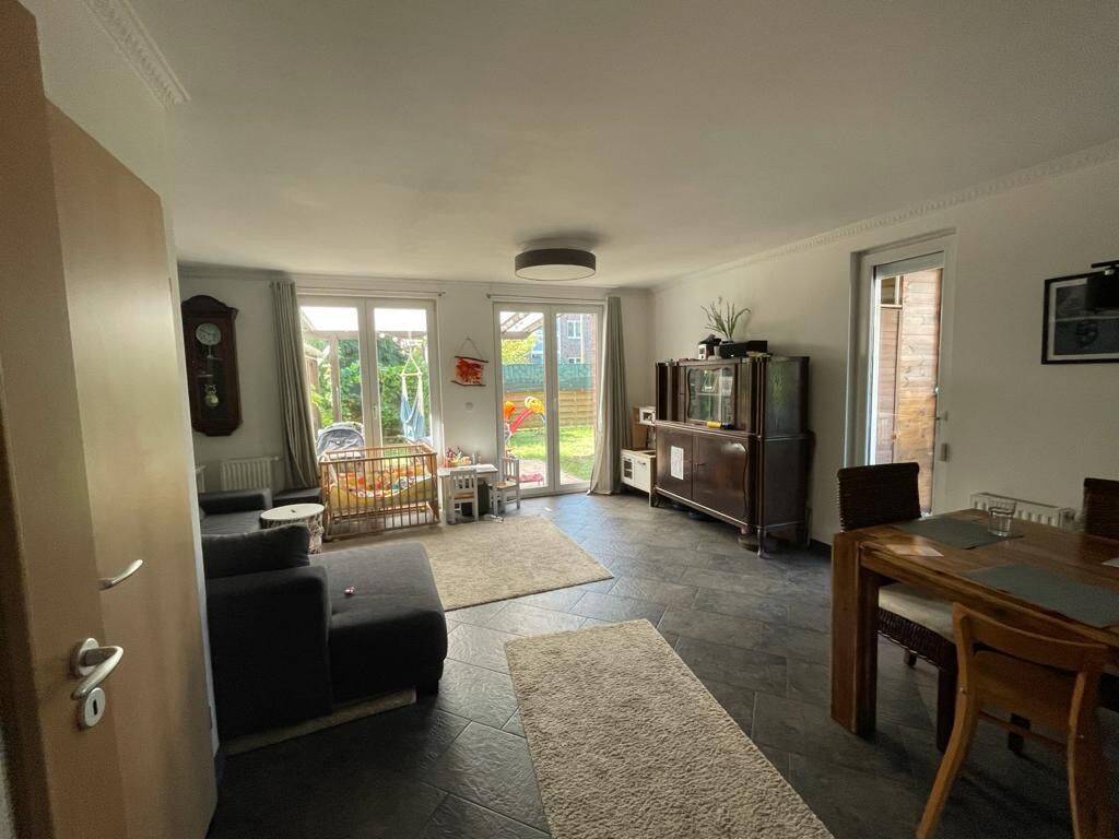 Familienfreundliches Reihenendhaus in HH-Rahlstedt zu vermieten, 22143 Hamburg (Wandsbek Rahlstedt)
