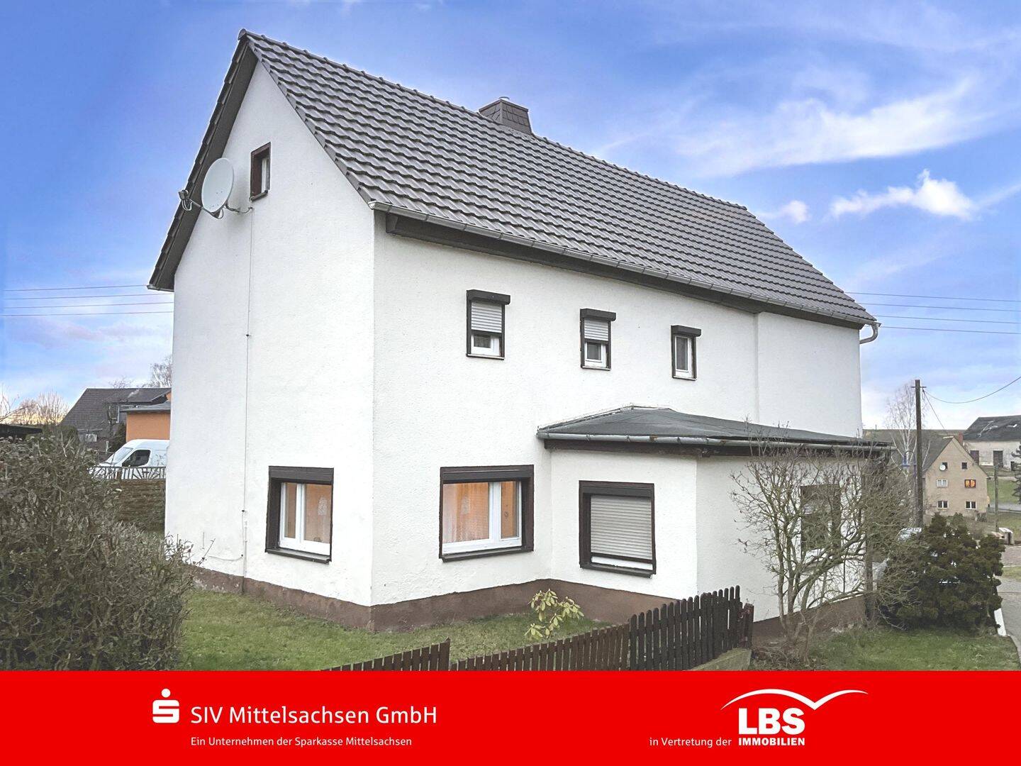 Wohnen abseits vom Großstadttrubel, 9306 Wechselburg
