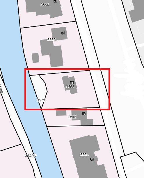 Attraktives Baugrundstück mit Bestandshaus in ruhiger Wohnlage von Talheim, 74388 Talheim