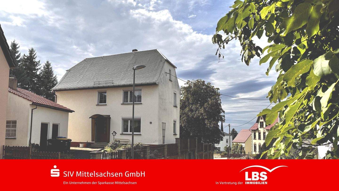 Gemütliches Zuhause mit Dachterrasse!, 4680 Colditz