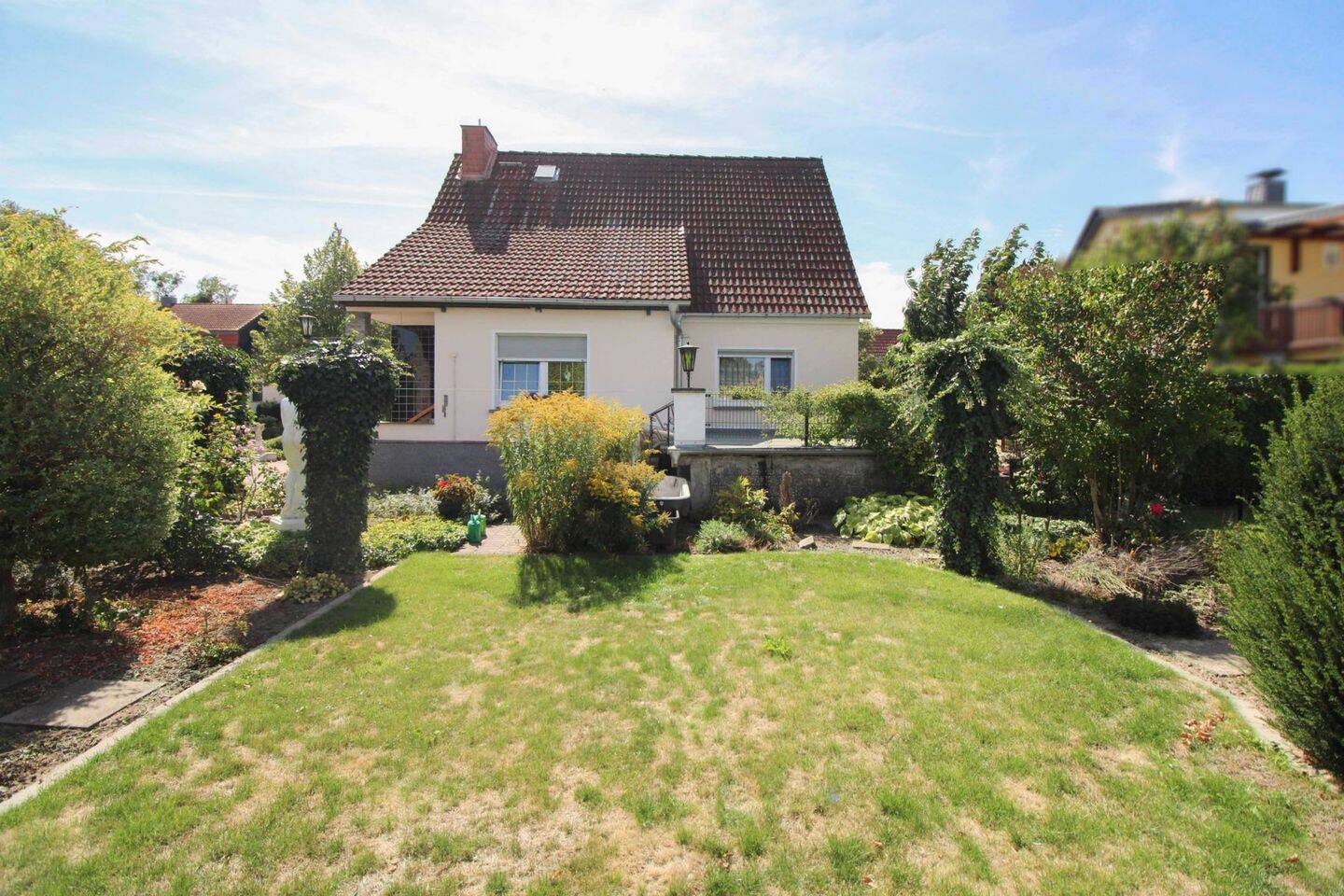 Wohnen mit Garten, Garage und Freistellplatz in Feldrandlage, 39240 Barby