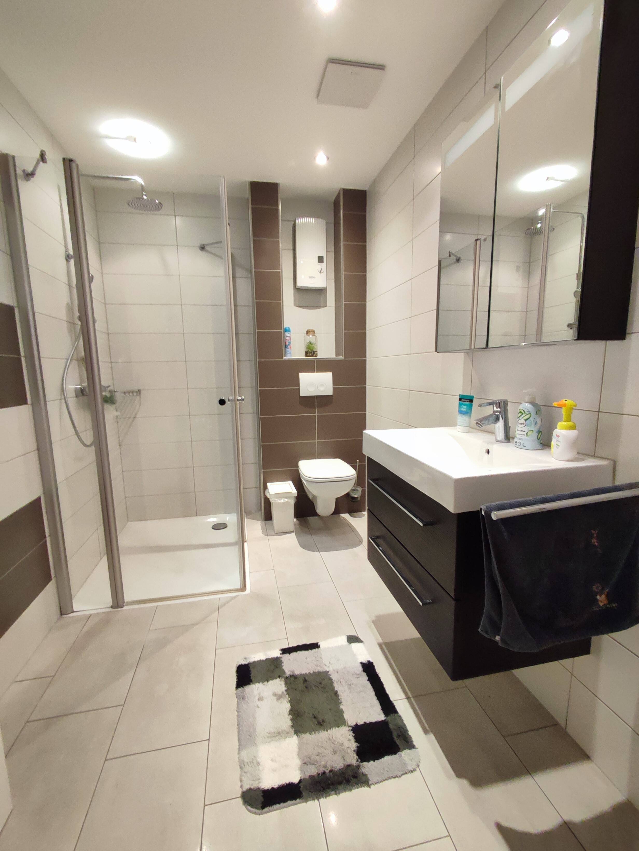 Hübsche 2-Zi-Wohnung mit EBK + Stellplatz in TR-Kürenz ab 01.01.2027, 54296 Trier