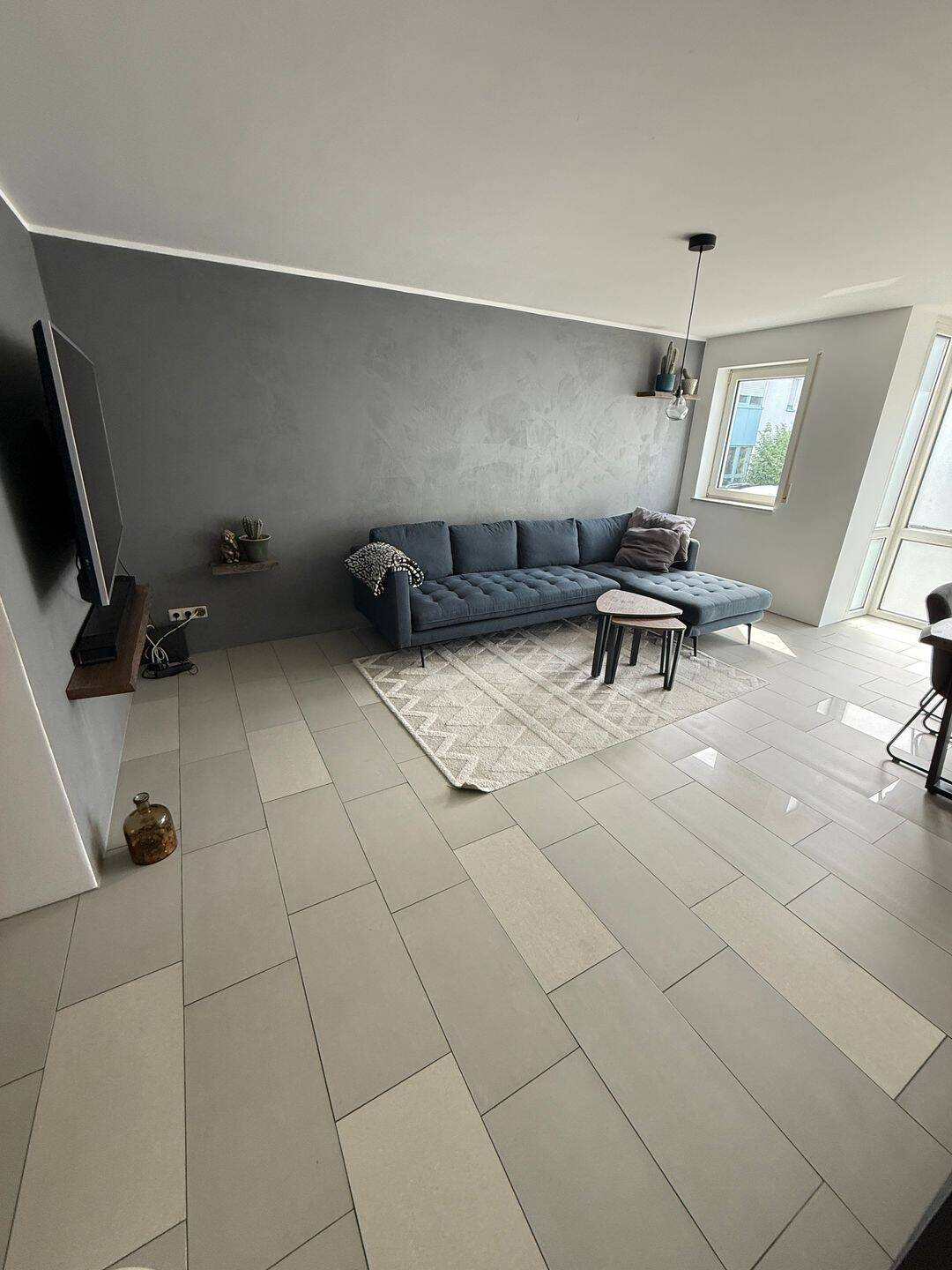 Gepflegte 2-Zimmer-Wohnung mit Terrasse und Tiefgaragenstellplatz, 89075 Ulm (Böfingen Eselsberg Mitte Oststadt Söflingen)