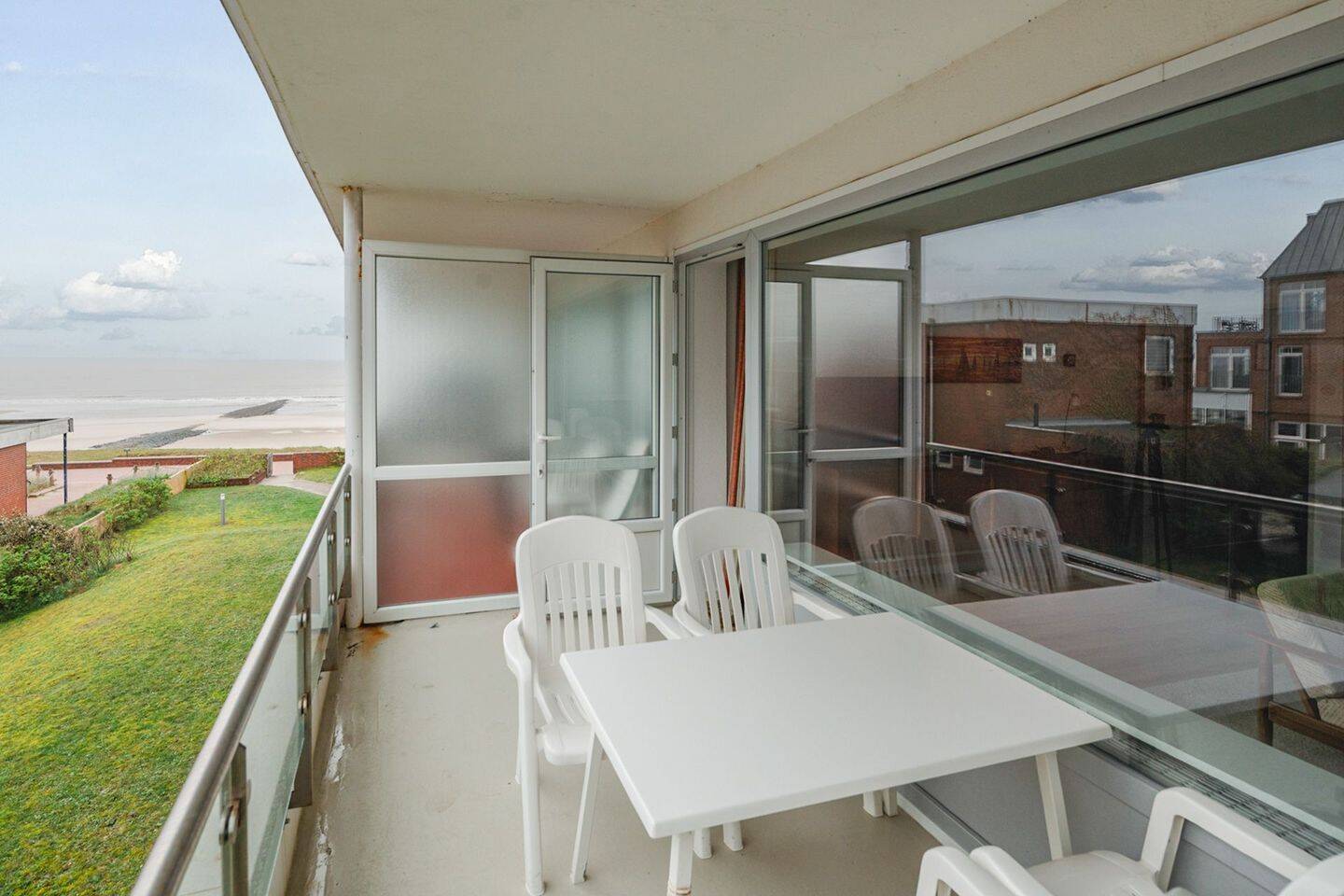 Gemütliche 2-Zimmer-Ferienwohnung mit Nordseeblick, 26486 Wangerooge