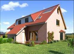 Doppelhaus 2 × 121 m² – attraktive Lösung für schmale Grundstücke, 21218 Seevetal