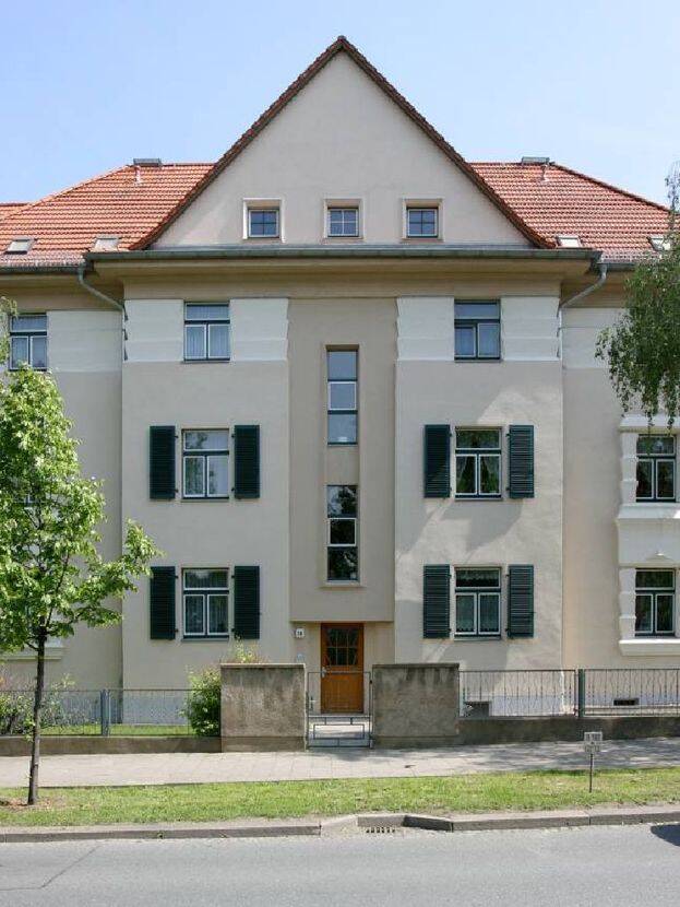 W2762 – Zu Zweit großzügig Wohnen, 1591 Riesa