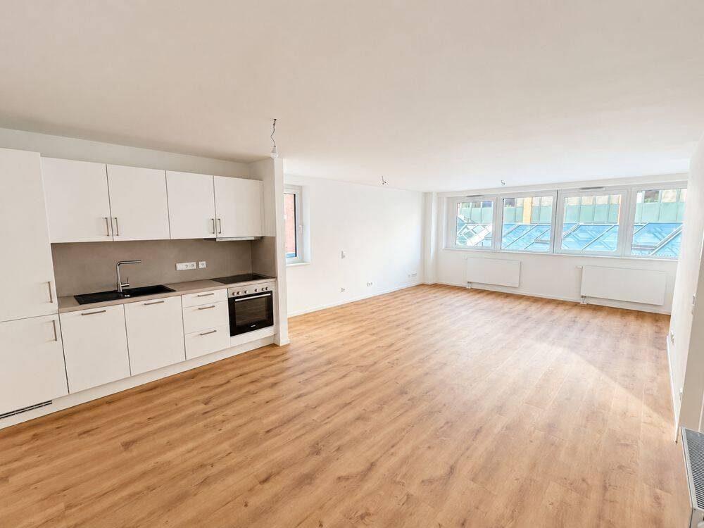 2-Zimmer-Wohnung im Lloydhof, 28195 Bremen (Altstadt Bahnhofsvorstadt)