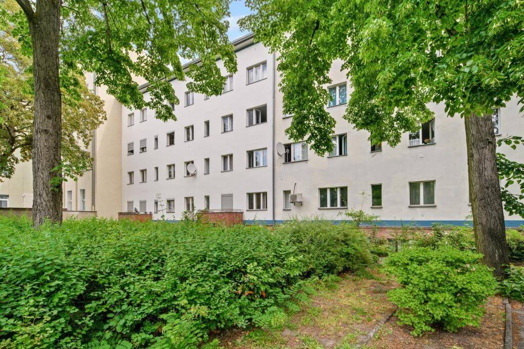AKTION* Nachhaltig anlegen: Vermietete Eigentumswohnung nahe U-Bahn (Residenzstraße)!, 13409 Berlin (Reinickendorf Gesundbrunnen Wedding)