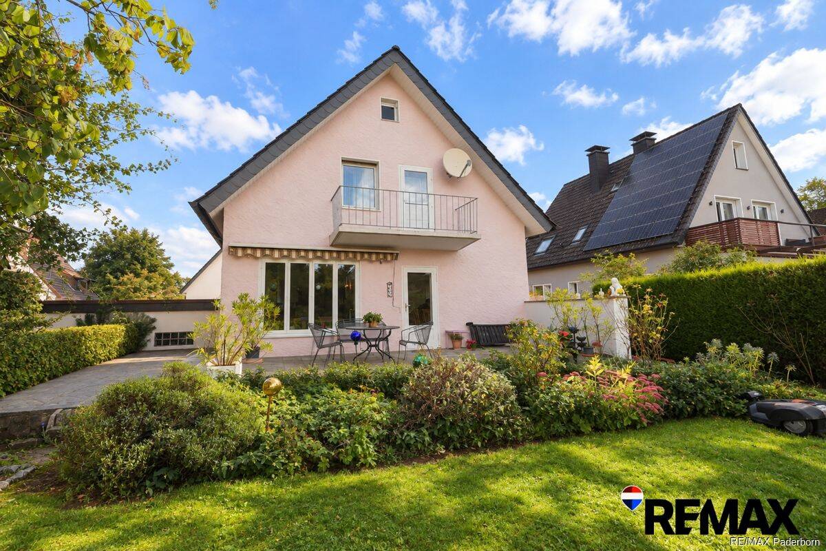 OPEN HOUSE am Dienstag, den 06.10 zwischen 17:00-18:00 Uhr, 33098 Paderborn