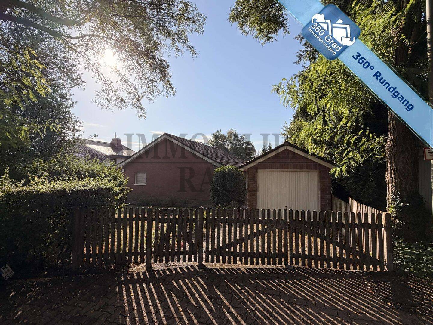 EIN ZUHAUSE FÜR DIE FAMILIE – FREISTEHENDES 1 FAM.-HAUS MIT GARTEN, TERRASSE UND GARAGE IN NEUWEILER, 66280 Sulzbach/Saar