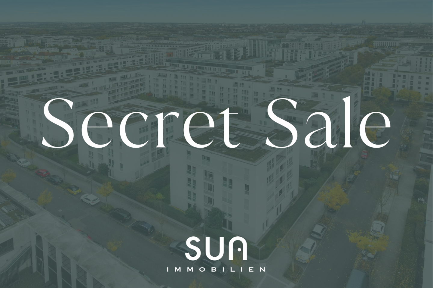 SECRET SALE: 3-Zimmer-Apartment mit Sonnigem Balkon, 60438 Frankfurt am Main (Kalbach-Riedberg Niederursel)