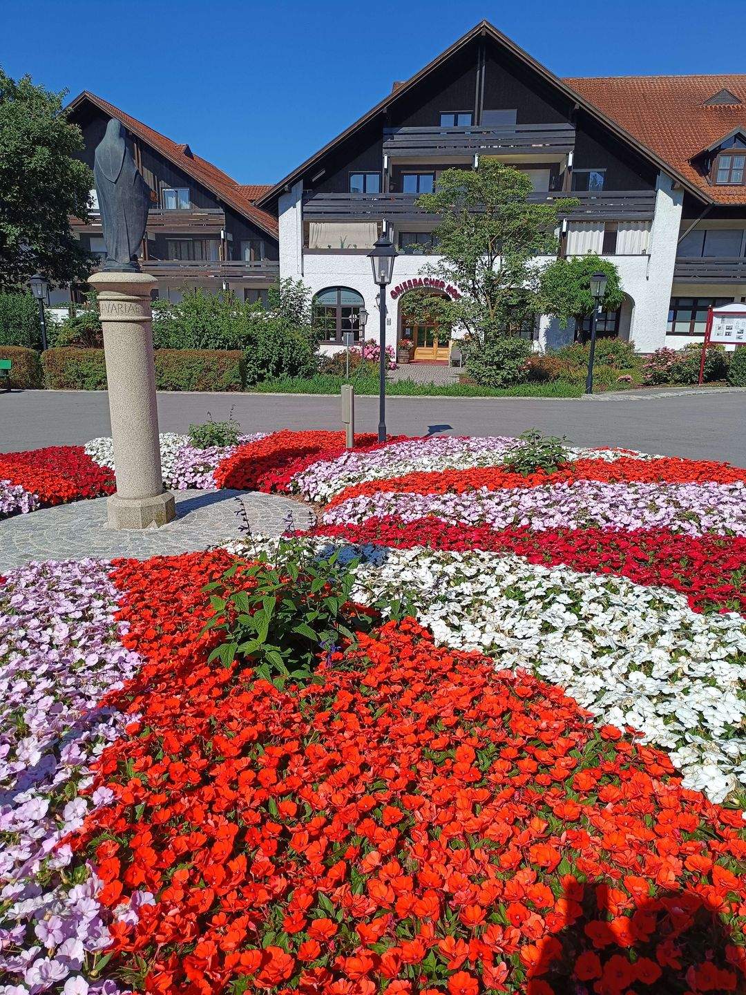 Vornehme Suite in exponierter Lage – Griesbacher Hof – Bad Griesbach-Therme, 94086 Bad Griesbach i. Rottal