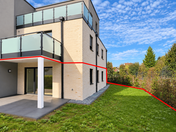 Garten statt Balkon – modernes Wohnen auf einer Ebene ***1799 R-WE 1, 33758 Schloß Holte-Stukenbrock