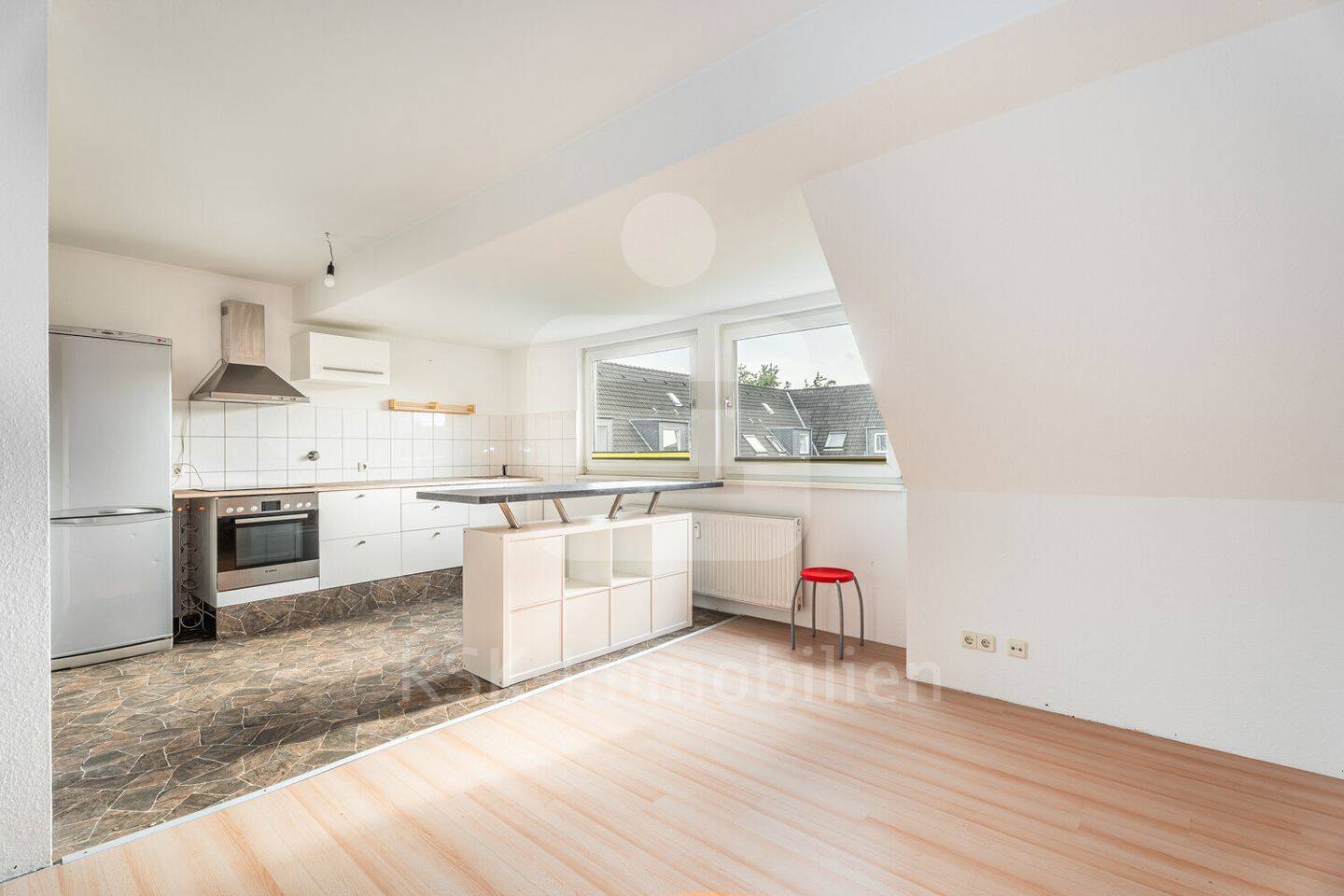 Helle Wohnung in zentraler Ruhiglage von Nippes mit vielen Optionen., 50737 Köln (Nippes Longerich Weidenpesch)