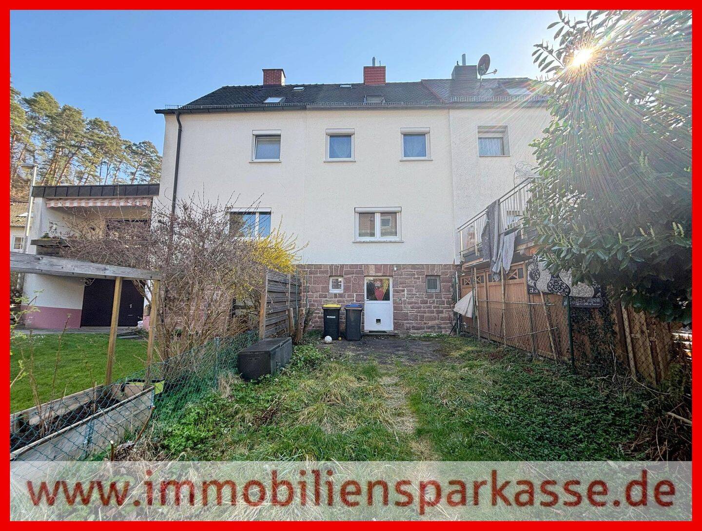Stadtnah. Naturnah. Ihr neues Zuhause!, 75180 Pforzheim (Büchenbronn Dillweißenstein Sonnenberg Sonnenhof)