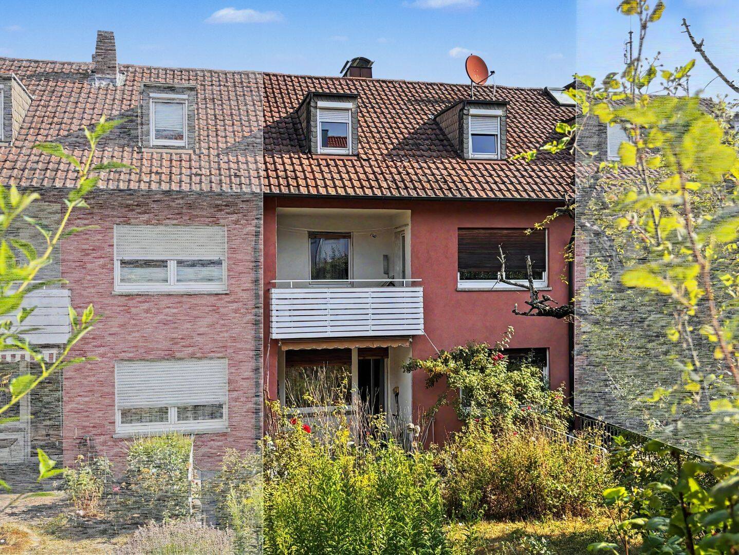 Wer schnell ist, feiert hier schon den Jahreswechsel in seinem RMH in Würzburg-Heidingsfeld, 97084 Würzburg (Heidingsfeld Heuchelhof Rottenbauer)