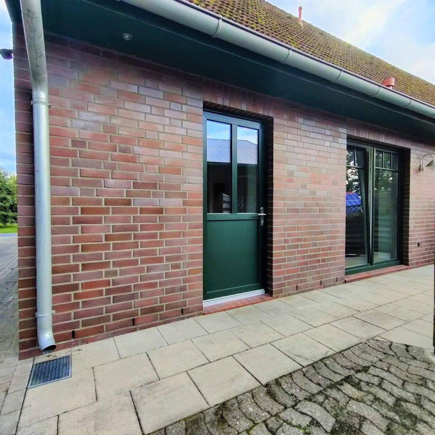 Modern & gemütlich EG-Wohnung, Nr. 3 im Endreihenhaus-Stil in Niedrig-Energie-Bauweise, 27383 Scheeßel