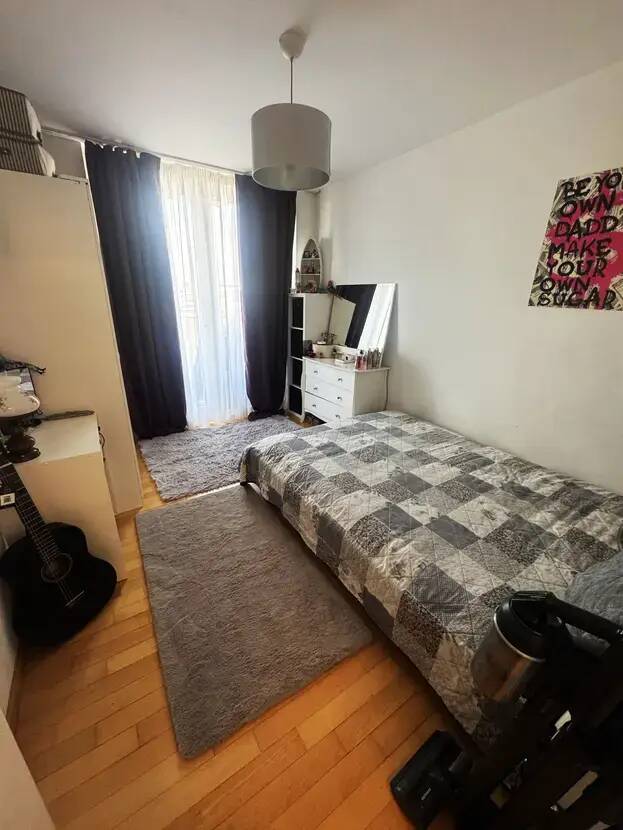 Elegante 3-Zimmer-Wohnung mit Balkon im 4. OG in Sachsenhausen-Nord, 60596 Frankfurt am Main (Sachsenhausen)