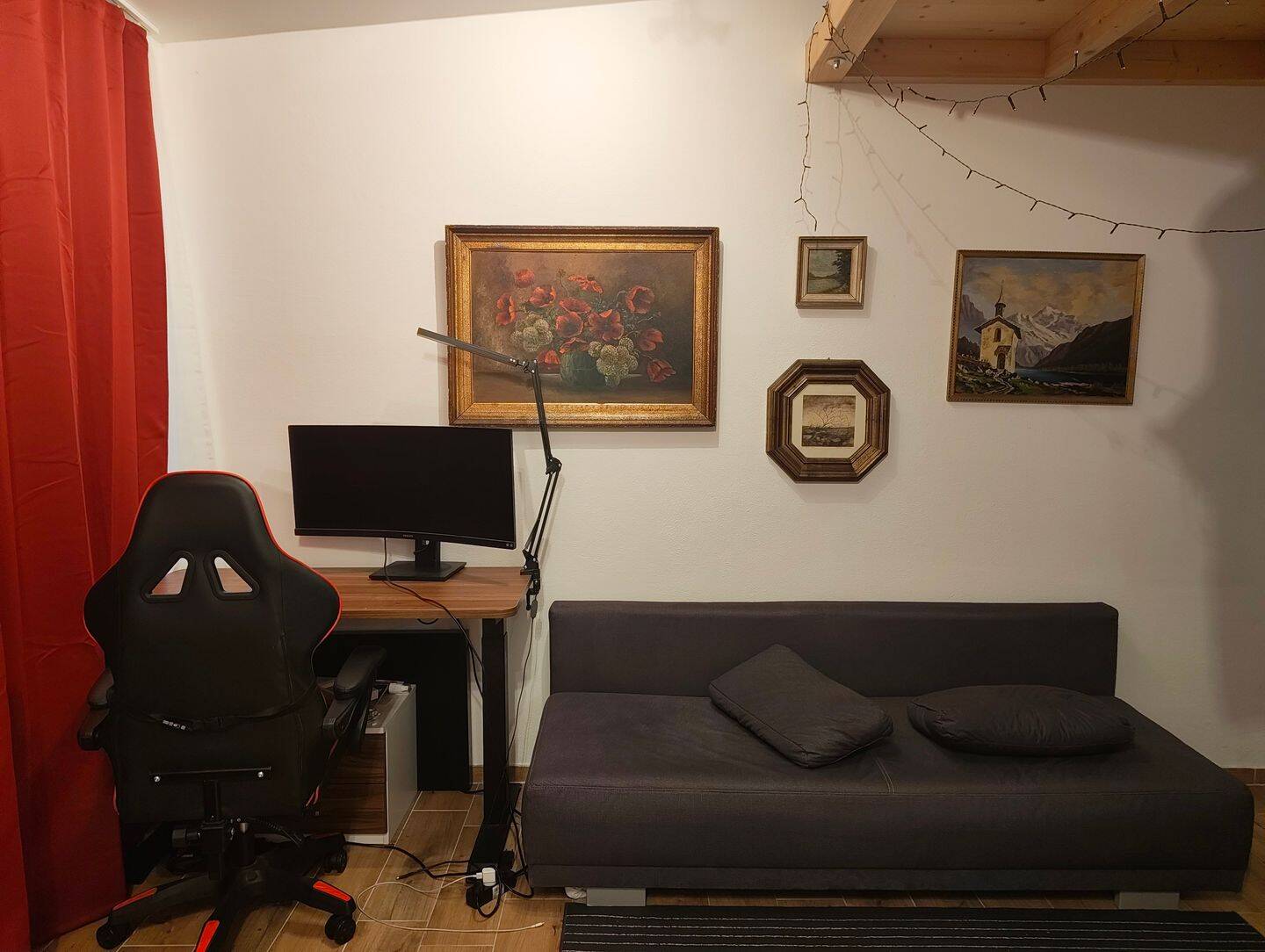 Mietwohnung, 1 Zimmer, 25 m², in München, 81667 München (Au-Haidhausen)