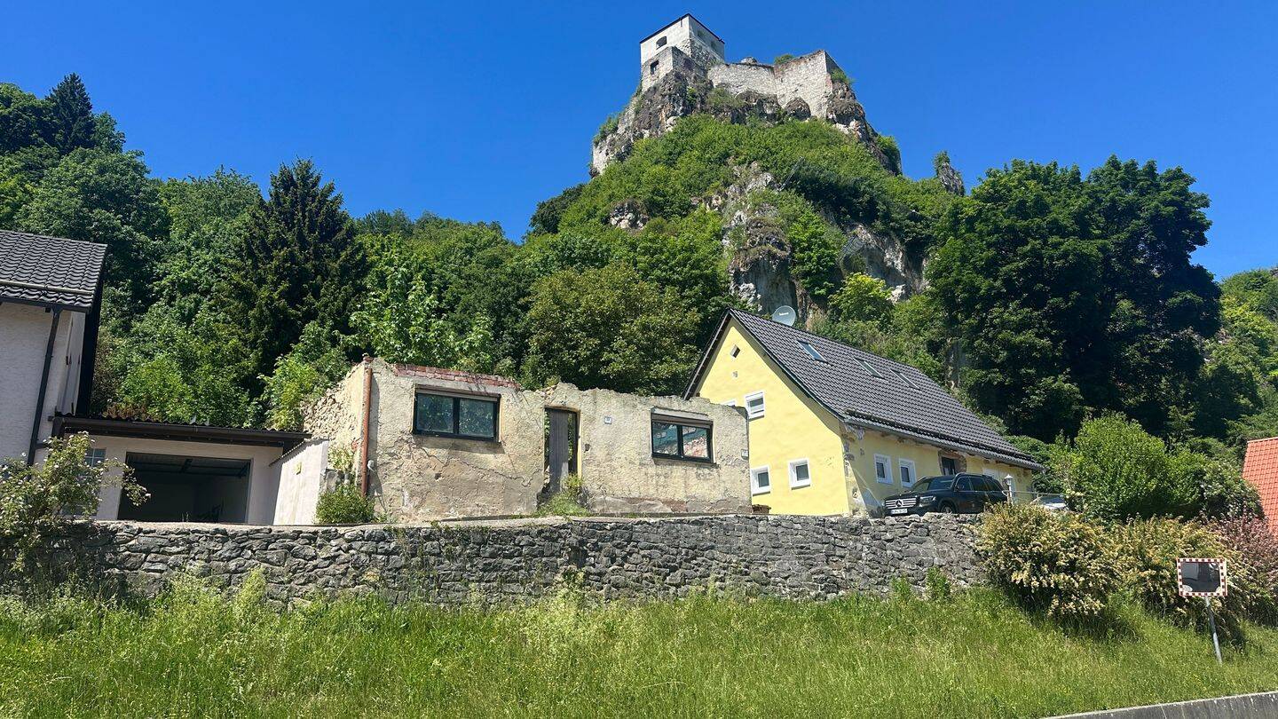 Baugrundstück mit wunderschönem Panoramablick, 91809 Wellheim
