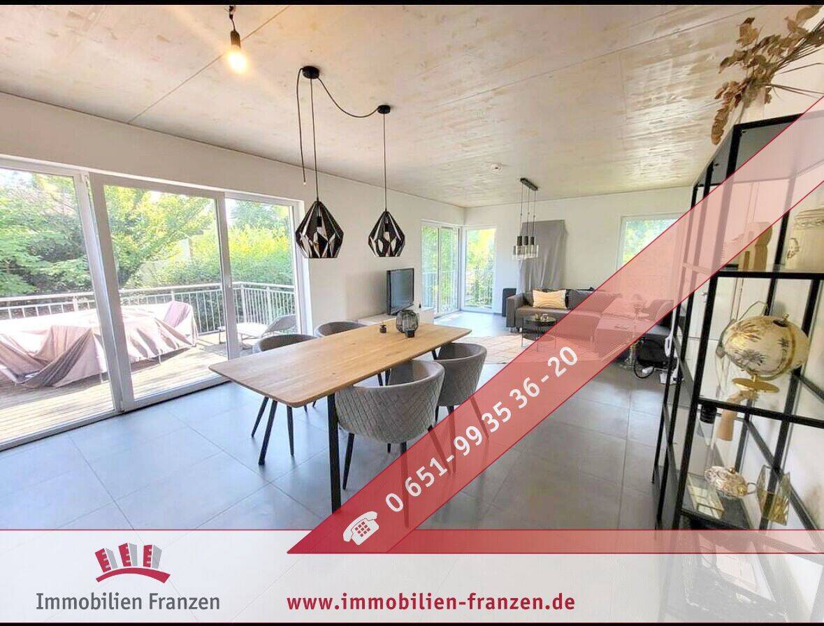 Feyen: Attraktive Eigentumswohnung mit Energieeffizienzklasse A+, Balkon und Stellplatz, 54296 Trier