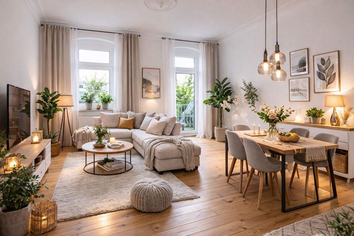 Altbaujuwel im Gründerzeitstil – frisch renovierte 4-Zimmer-Wohnung mit Balkon. Aufzug vorhanden!, 13583 Berlin (Spandau Falkenhagener Feld Kolonie An der Kappe 130)