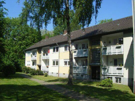 Die gefällt mir: günstig geschnittene 3-Zimmer-Wohnung, 44809 Bochum (Grumme Hamme Hofstede Innenstadt Riemke)