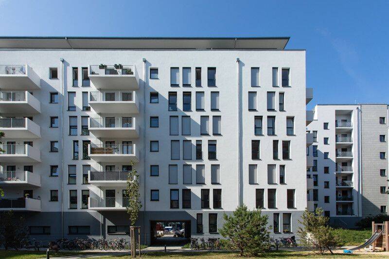 Wohn(t)raum in begehrter Lage: 2-Zimmer Wohnung mit Einbauküche, 10585 Berlin (Charlottenburg-Wilmersdorf Charlottenburg)