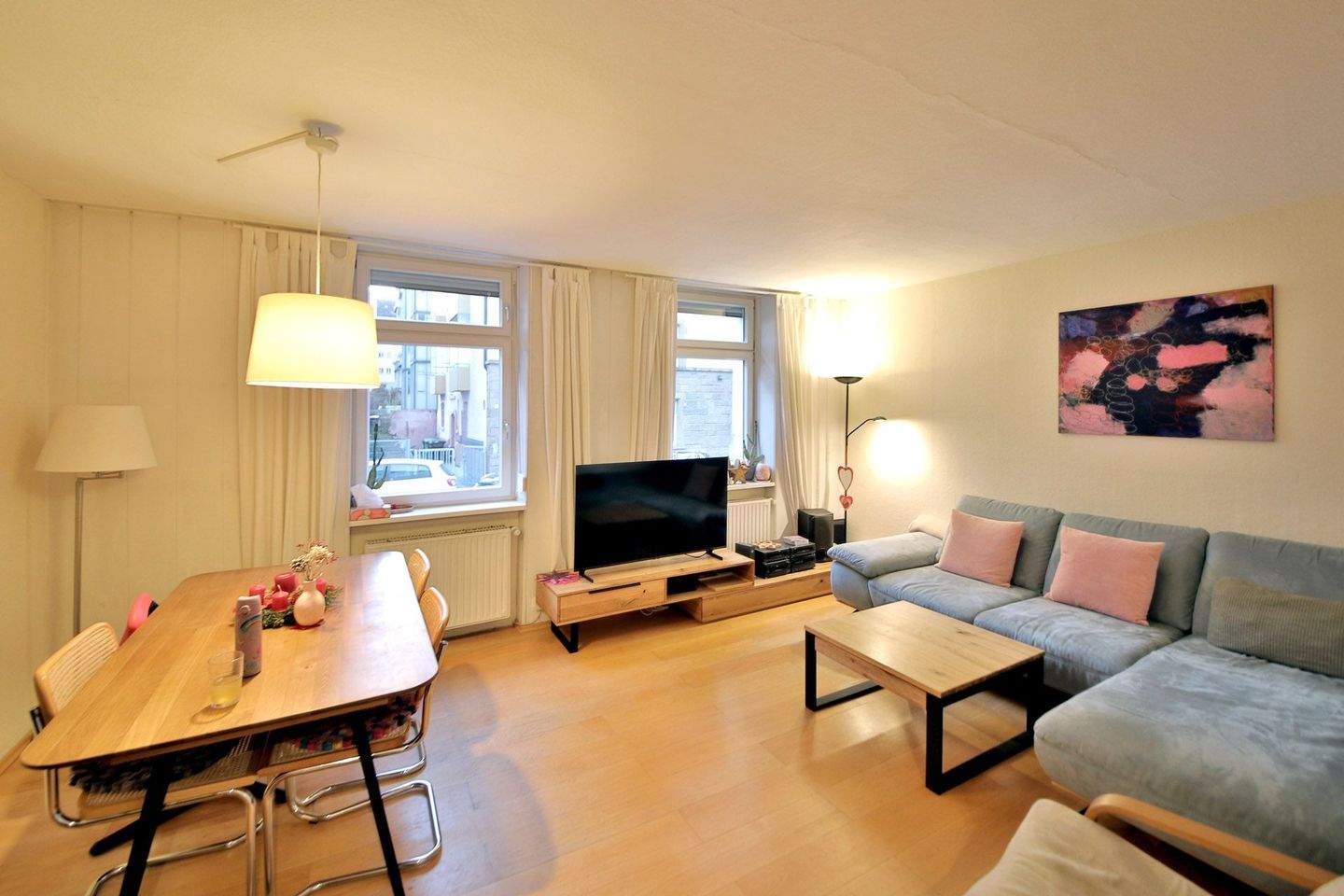 Frei werdende 3-Zimmer-Altbauwohnung mit Gartennutzung in Stuttgart-West, 70193 Stuttgart (Nord West)