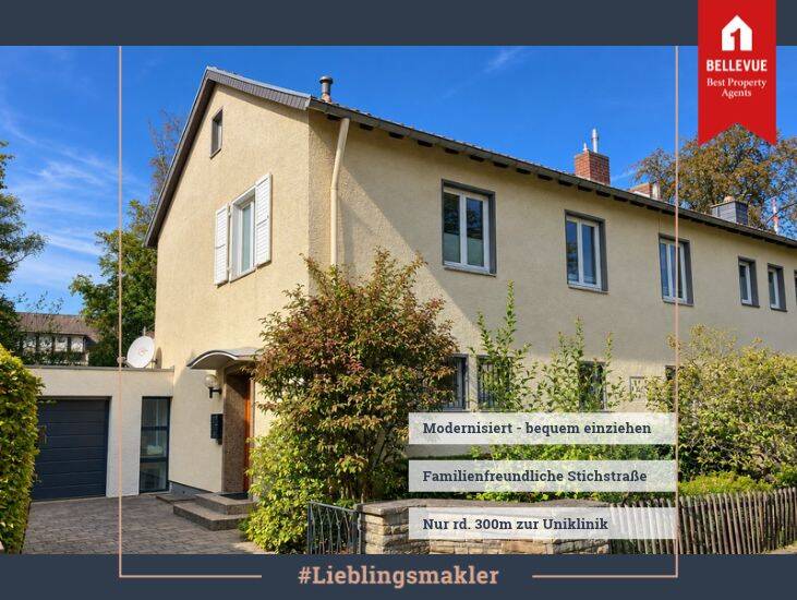 Ihr Zuhause auf dem Venusberg || Ruhige, familienfreundliche Stichstraße, 53127 Bonn (Ippendorf Lengsdorf Poppelsdorf Venusberg)