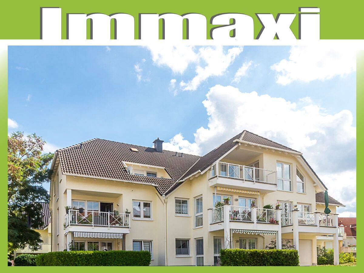 MARKKLEEBERG + 2 RAUM WOHNUNG MIT BALKON + TOLLES WOHNUMFELD, 4416 Markkleeberg
