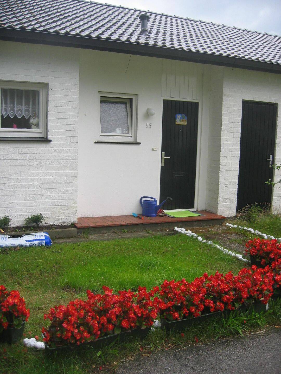 Kleines Reihenhäuschen mit Garten in Quickborn, 25451 Quickborn