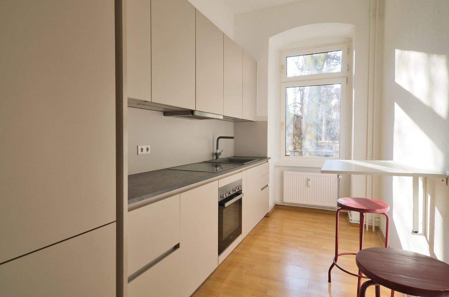 Modernisierte 3-Zimmer Wohnung im ruhigen Kreuzberger Hinterhaus, 10999 Berlin (Friedrichshain-Kreuzberg Kreuzberg)