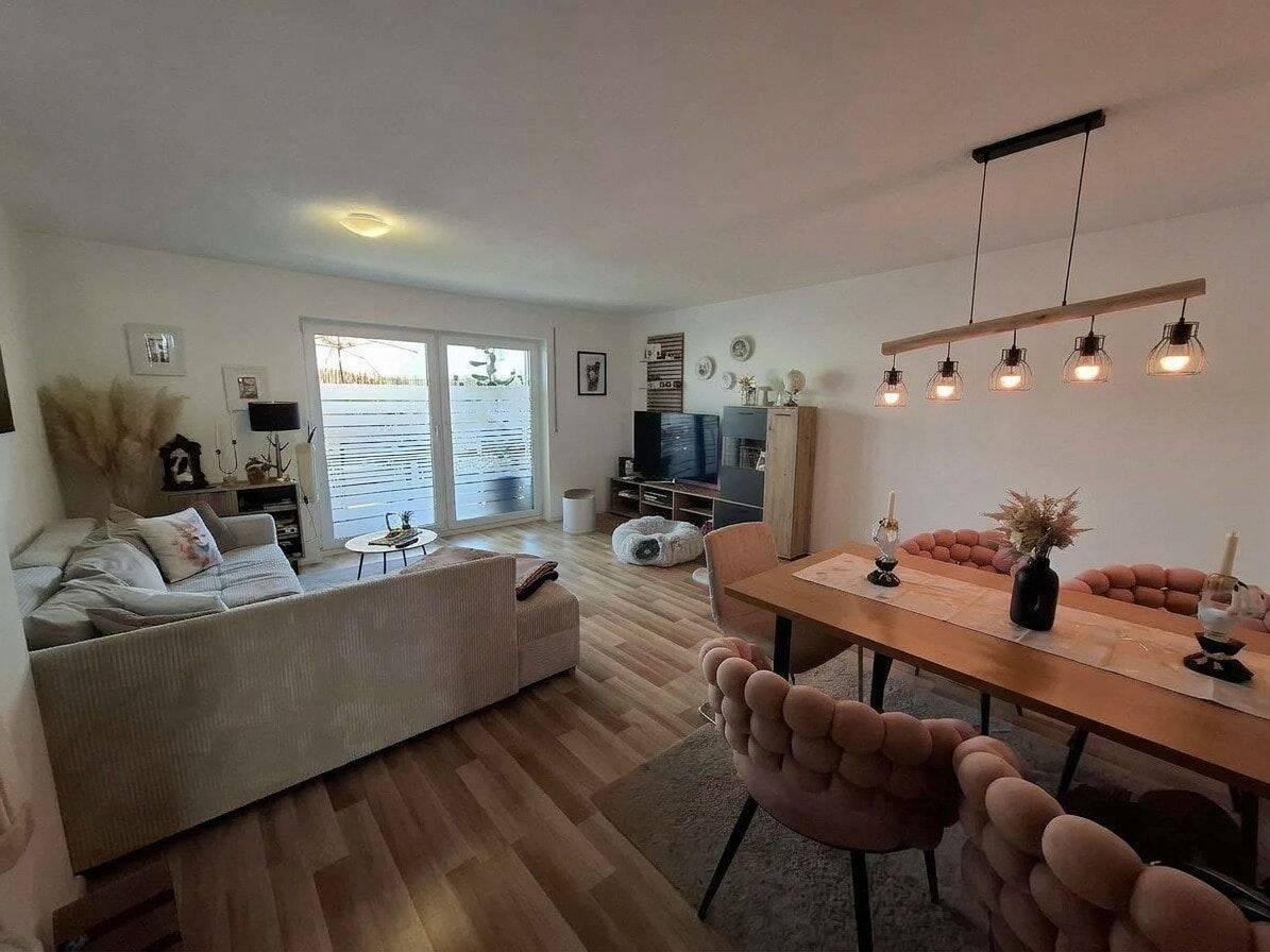 Großzügige 3-Zi.-Wohnung mit Einbauküche in Deggendorf – zentrumsnah – zu vermieten, 94469 Deggendorf