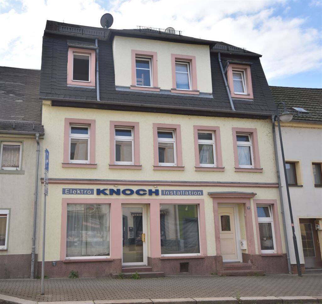 °°° Das Vorderhaus zeitnah vermieten und das Hinterhaus zum Eigenheim umbauen!!°°°°, 9326 Geringswalde