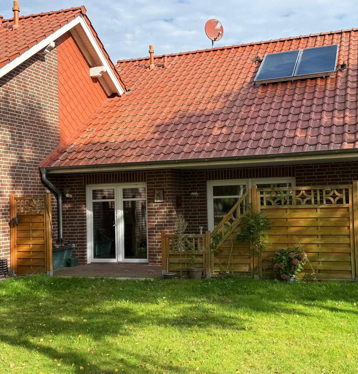 Seniorengerechtes Reihenmittelhaus in Detern zu vermieten, 26847 Detern