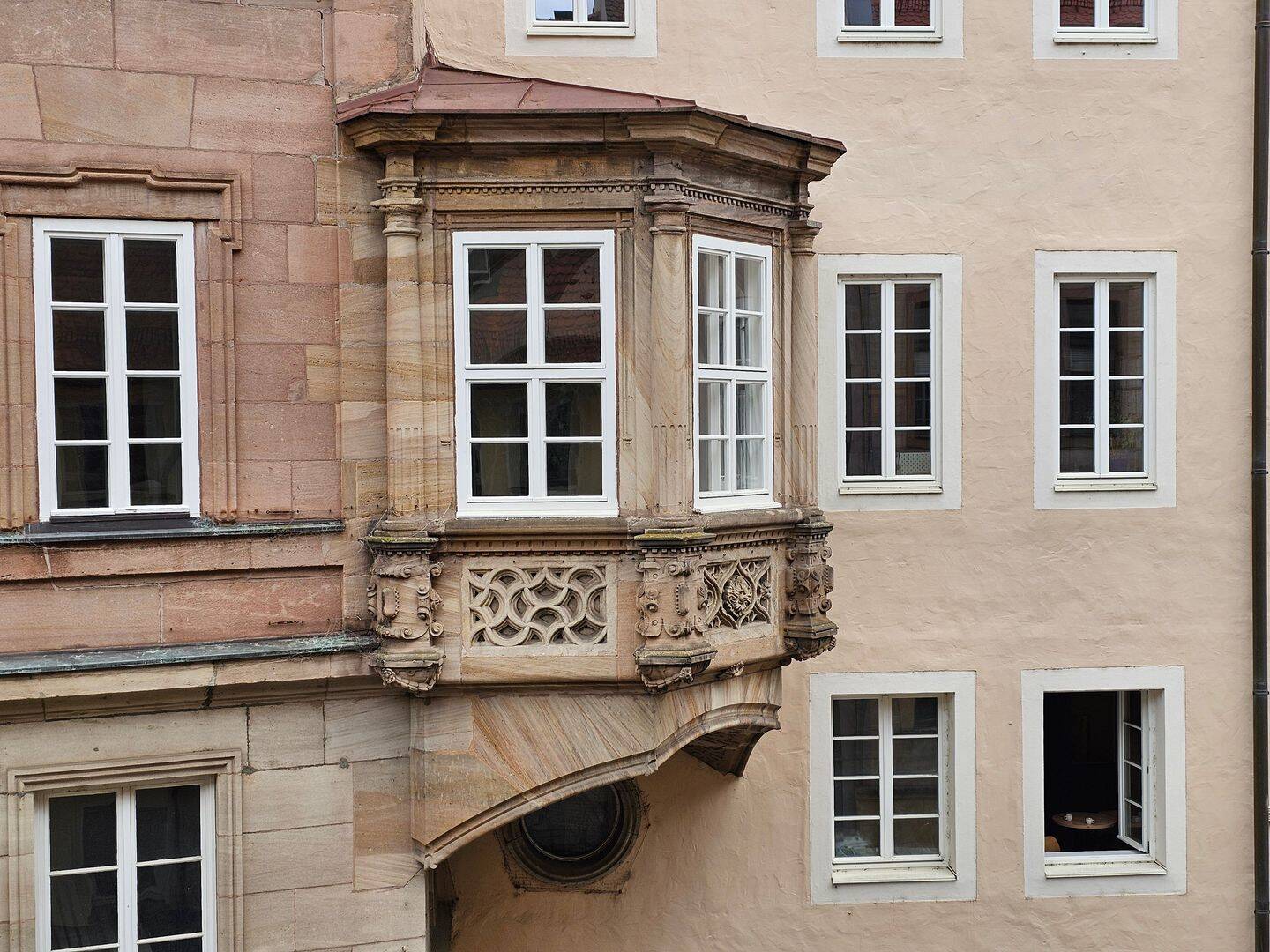 Komplett sanierte 3-Zimmer-Wohnung in der Nürnberger Altstadt – hell, modern & zentral, 90403 Nürnberg (Gleißbühl Lorenz Sebald)