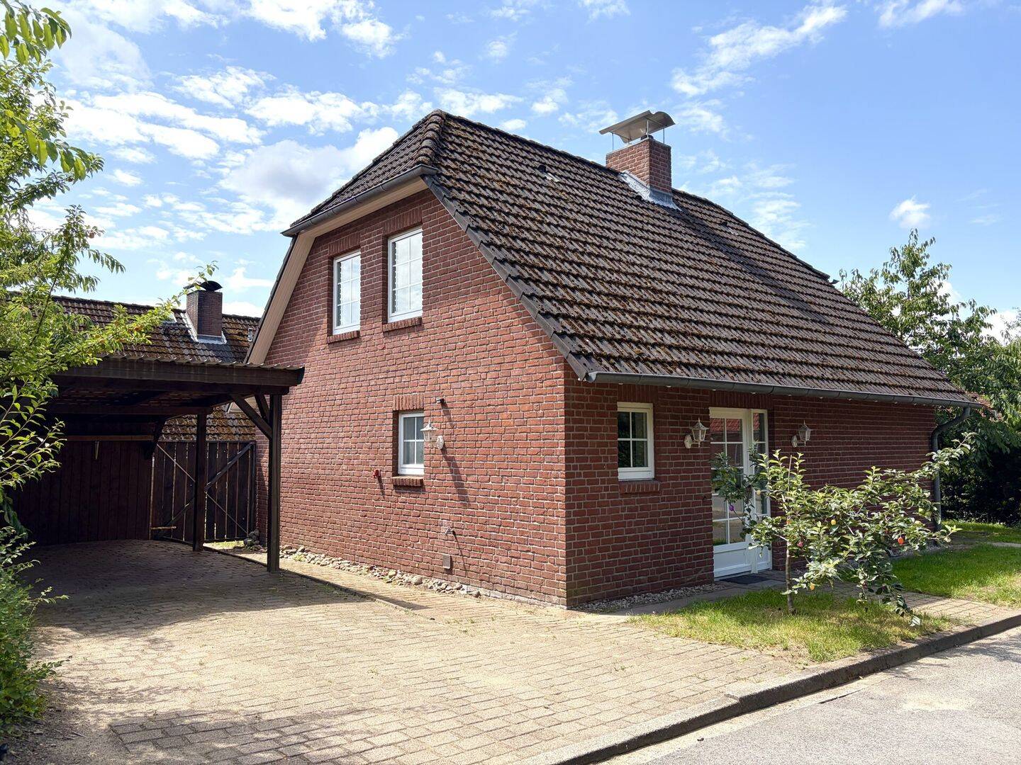 Charmantes Einfamilienhaus in Salzhausen, 21376 Salzhausen