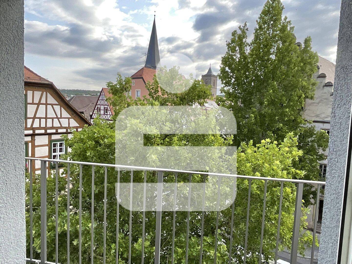 Familienfreundliche 4-Zimmer-Wohnung, 97702 Münnerstadt